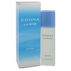 Парфюмированная вода La Rive Donna edp, 90 мл цена и информация | Женские духи | pigu.lt