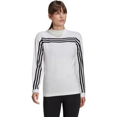 HOODIE ADIDAS PERFORMANCE W MH 3S LS TEE FR5132 цена и информация | Женские толстовки | pigu.lt