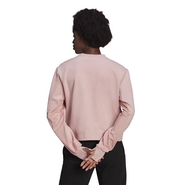 Džemperis moterims Adidas Performance HD1729, rožinis kaina ir informacija | Džemperiai moterims | pigu.lt