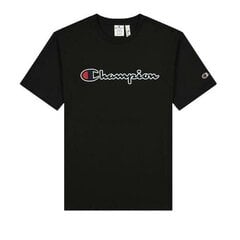 Marškinėliai champion rochester crewneck marškinėliai цена и информация | Мужские футболки | pigu.lt