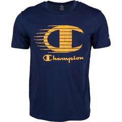 Marškinėliai champion legacy crewneck tee 214312bs508 kaina ir informacija | Vyriški marškinėliai | pigu.lt