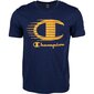 Marškinėliai champion legacy crewneck tee 214312bs508 цена и информация | Vyriški marškinėliai | pigu.lt