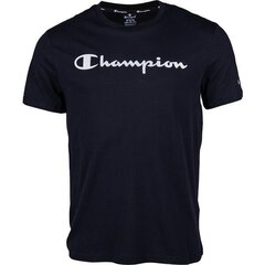 Vyriški marškinėliai champion legacy crewneck kaina ir informacija | Vyriški marškinėliai | pigu.lt