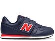 Sportiniai batai new balance new balance nb 373 yv373eno kaina ir informacija | Sportiniai batai vaikams | pigu.lt