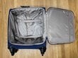 Mažas kelioninis lagaminas Airtex, pilkas, 615/20 kaina ir informacija | Lagaminai, kelioniniai krepšiai | pigu.lt