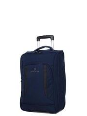 Mažas kelioninis lagaminas Airtex, 31 L, mėlynas, 527/20 цена и информация | Чемоданы, дорожные сумки | pigu.lt