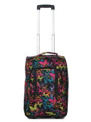 Mažas kelioninis lagaminas "Drugeliai" Airtex, 31 L, 527/20 kaina ir informacija | Lagaminai, kelioniniai krepšiai | pigu.lt
