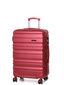 Didelis kelioninis lagaminas Airtex 93 L, raudonas, 628/L цена и информация | Lagaminai, kelioniniai krepšiai | pigu.lt