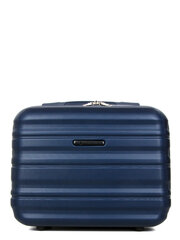 Kelioninis kosmetinis krepšys Airtex, 16.5 L, mėlynas, 628/VA kaina ir informacija | Lagaminai, kelioniniai krepšiai | pigu.lt