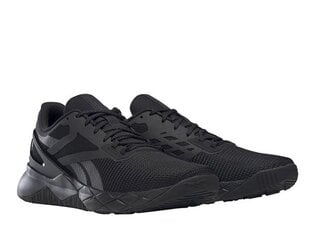 Sportiniai batai vyrams Reebok g58945, juodi kaina ir informacija | Kedai vyrams | pigu.lt