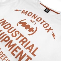 Футболка Monotox  цена и информация | Футболка мужская | pigu.lt