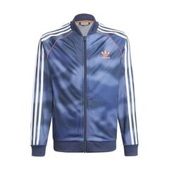 HOODIE ADIDAS ORIGINALS SST TOP GN4128 цена и информация | Свитеры, жилетки, пиджаки для мальчиков | pigu.lt