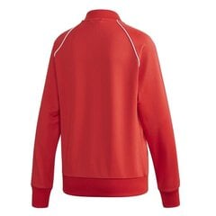 Džemperis moterims Adidas Originals FM3313, raudonas kaina ir informacija | Džemperiai moterims | pigu.lt