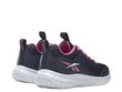 Sportiniai bateliai vaikams Reebok Rush Runner GW0004, pilki цена и информация | Sportiniai batai vaikams | pigu.lt