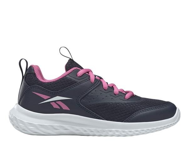 Sportiniai bateliai vaikams Reebok Rush Runner GW0004, pilki цена и информация | Sportiniai batai vaikams | pigu.lt