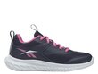 Sportiniai bateliai vaikams Reebok Rush Runner GW0004, pilki kaina ir informacija | Sportiniai batai vaikams | pigu.lt