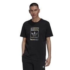 Marškinėliai adidas originals camo infill tee h13502 kaina ir informacija | Vyriški marškinėliai | pigu.lt