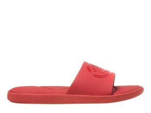 Тапки FLIP FLOPS LACOSTE L.30 SLIDE 318 1 CAW 736CAW0021RR1 цена и информация | Женские тапочки | pigu.lt