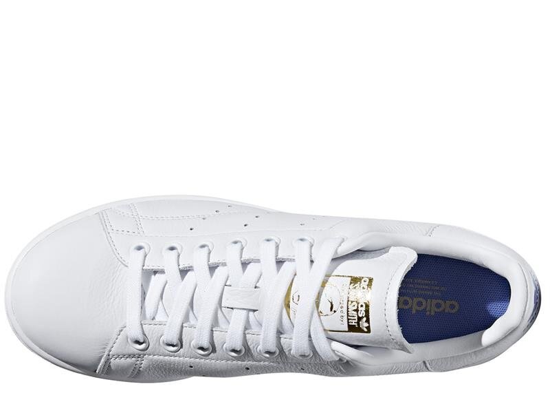 Sportiniai bateliai moterims Adidas Originals Stan Smith W CG6014, balti  kaina | pigu.lt