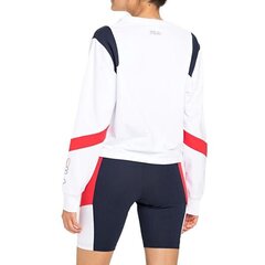 HOODIE FILA PITA CROPPED CREW W 683442I17 цена и информация | Женские толстовки | pigu.lt