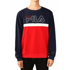 HOODIE FILA LAURUS CREW SWEAT 683182R69 цена и информация | Мужские толстовки | pigu.lt