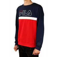 HOODIE FILA LAURUS CREW SWEAT 683182R69 цена и информация | Мужские толстовки | pigu.lt