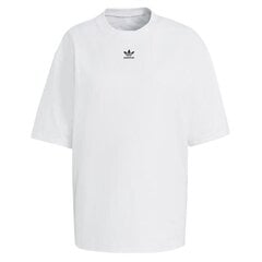 Marškinėliai moterims Adidas Originals H45578, balti kaina ir informacija | Marškinėliai moterims | pigu.lt