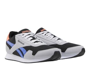 Sportiniai batai vyrams Reebok Royal cl Jogger, pilki kaina ir informacija | Kedai vyrams | pigu.lt