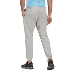 SWEATPANTS REEBOK RI FT JOGGER GJ0633 цена и информация | Мужская спортивная одежда | pigu.lt