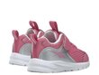 Sportiniai bateliai vaikams Reebok Rush Runner GW0007, rožiniai kaina ir informacija | Sportiniai batai vaikams | pigu.lt