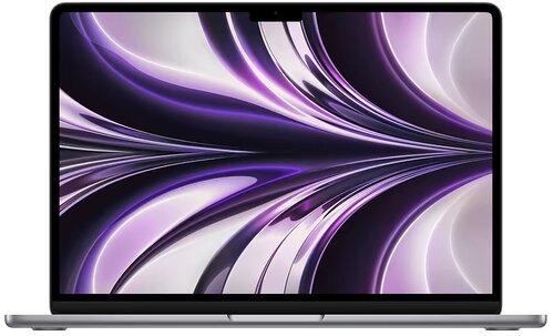 Apple MacBook Air 13” Apple M2 8/512GB Space Grey INT MLXX3ZE/A цена и информация | Ноутбуки | pigu.lt