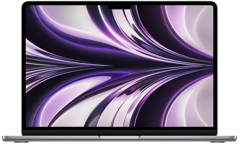 Apple MacBook Air 13” Apple M2 8/512GB Space Grey INT MLXX3ZE/A цена и информация | Nešiojami kompiuteriai | pigu.lt