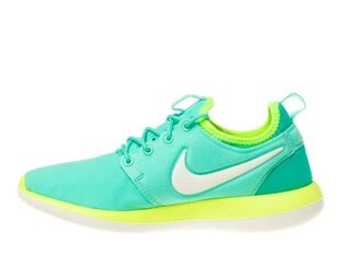 SPORTS NIKE ROSHE TWO (GS) 844655300 цена и информация | Детская спортивная обувь | pigu.lt