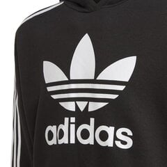 HOODIE ADIDAS ORIGINALS CROPPED HOODIE H32337 цена и информация | Свитеры, жилетки, пиджаки для мальчиков | pigu.lt