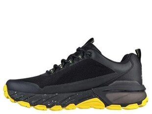 Sportiniai batai vyams Skechers Max Protect 237301BKYL, juodi kaina ir informacija | Kedai vyrams | pigu.lt