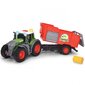 Traktorius su priekaba Dickie Farm 3734001, 28cm kaina ir informacija | Žaislai berniukams | pigu.lt