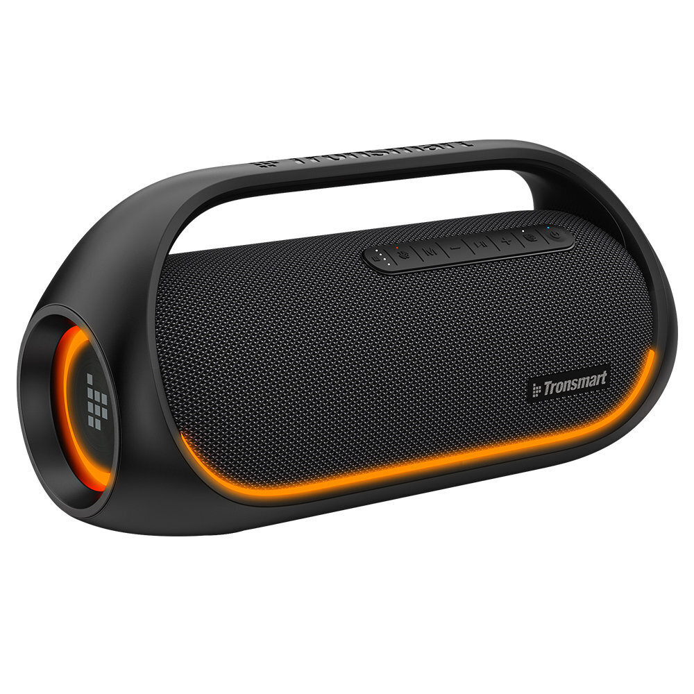 Tronsmart Bang, Bluetooth Wireless 60W IPX6 black цена и информация | Garso kolonėlės | pigu.lt