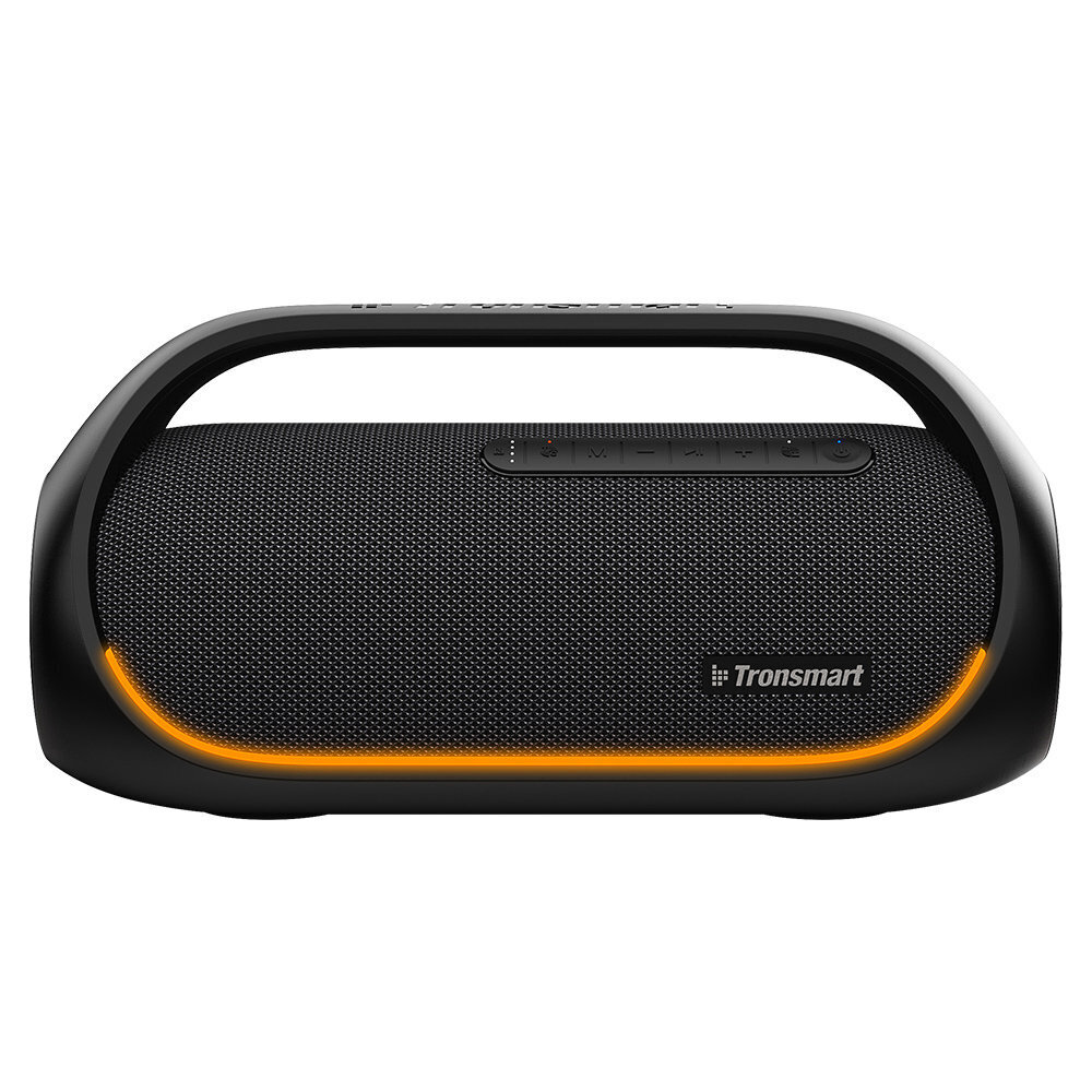 Tronsmart Bang, Bluetooth Wireless 60W IPX6 black цена и информация | Garso kolonėlės | pigu.lt