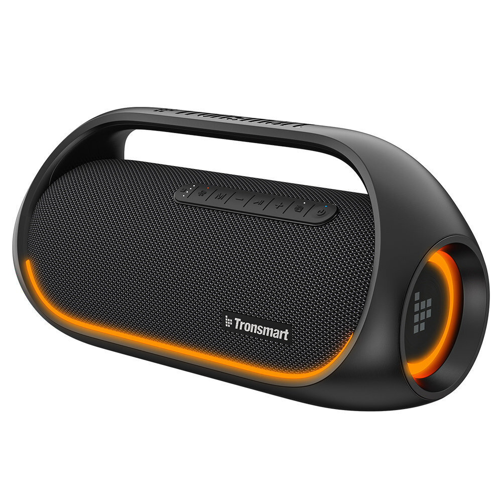 Tronsmart Bang, Bluetooth Wireless 60W IPX6 black цена и информация | Garso kolonėlės | pigu.lt