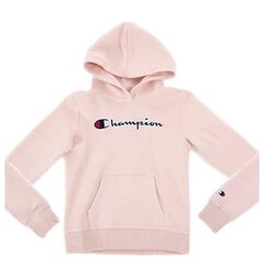 HOODIE CHAMPION ROCHESTER HOODED SWEATSHIRT 404225PS075 цена и информация | Свитеры, жилетки, пиджаки для девочек | pigu.lt