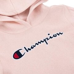 Džemperis champion rochester hooded sweatshirt 404225ps075 kaina ir informacija | Megztiniai, bluzonai, švarkai mergaitėms | pigu.lt