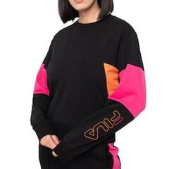 HOODIE FILA PARASTU CROPPED CREW W 683430A273 цена и информация | Женские толстовки | pigu.lt