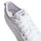 Sportiniai bateliai moterims Adidas Originals Nizza Platform W FV5322, balti kaina ir informacija | Sportiniai bateliai, kedai moterims | pigu.lt