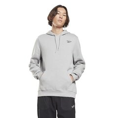 HOODIE REEBOK RI LEFT CHEST LOGO HG4449 цена и информация | Мужские толстовки | pigu.lt