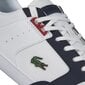 Sportiniai batai vyrams Lacoste Partner Ppiste 740sma0025042 kaina ir informacija | Kedai vyrams | pigu.lt