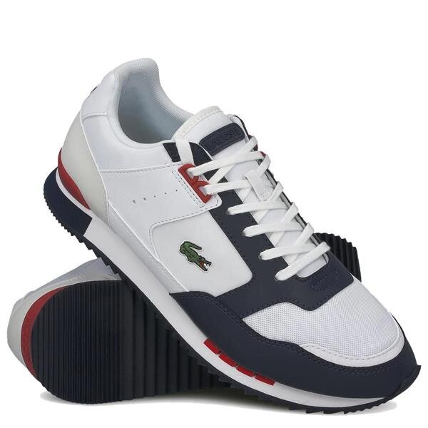 Sportiniai batai vyrams Lacoste Partner Ppiste 740sma0025042 kaina ir informacija | Kedai vyrams | pigu.lt