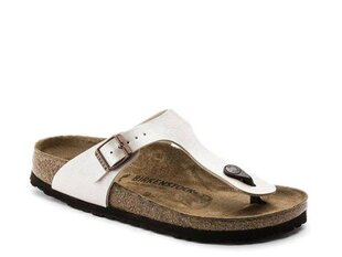 Paplūdimio šlepetės moterims Birkenstock Gizeh bf 0943873 kaina ir informacija | Šlepetės moterims | pigu.lt