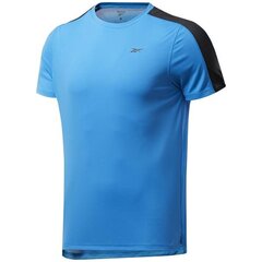 Футболка Reebok FU3248 цена и информация | Мужские футболки | pigu.lt