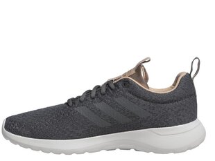 Sportiniai bateliai moterims Adidas Core Lite Racer Cln F97196, pilki kaina ir informacija | Sportiniai bateliai, kedai moterims | pigu.lt