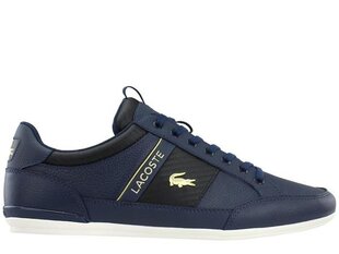 SPORTS LACOSTE CHAYMON 740CMA0043NBO цена и информация | Кроссовки для мужчин | pigu.lt